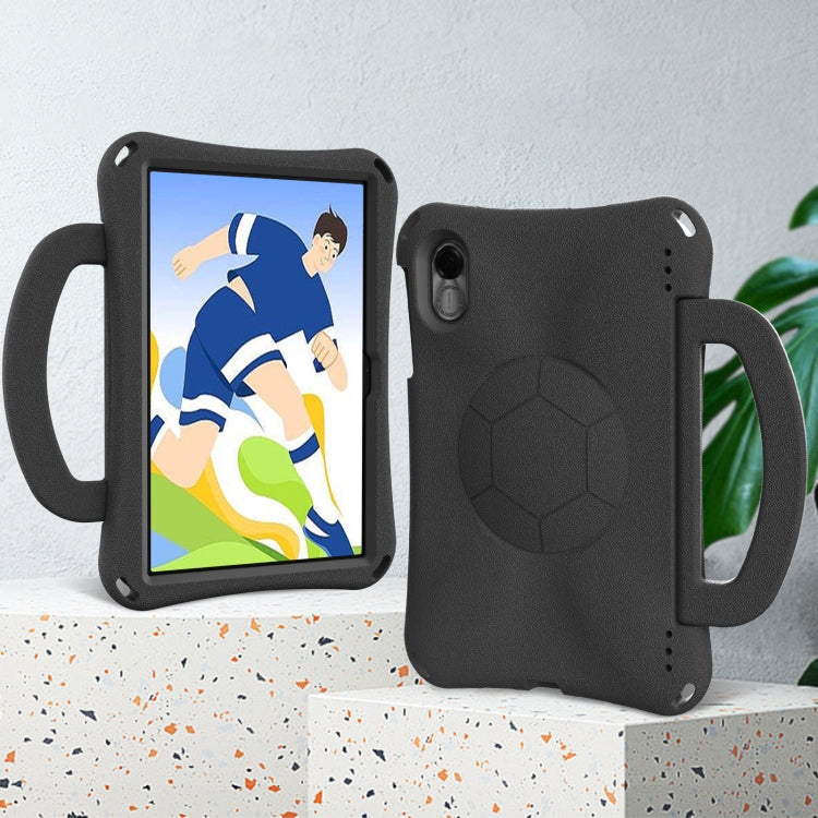 For Honor Pad X9 Handle Football Shaped EVA Shockproof Tablet Case