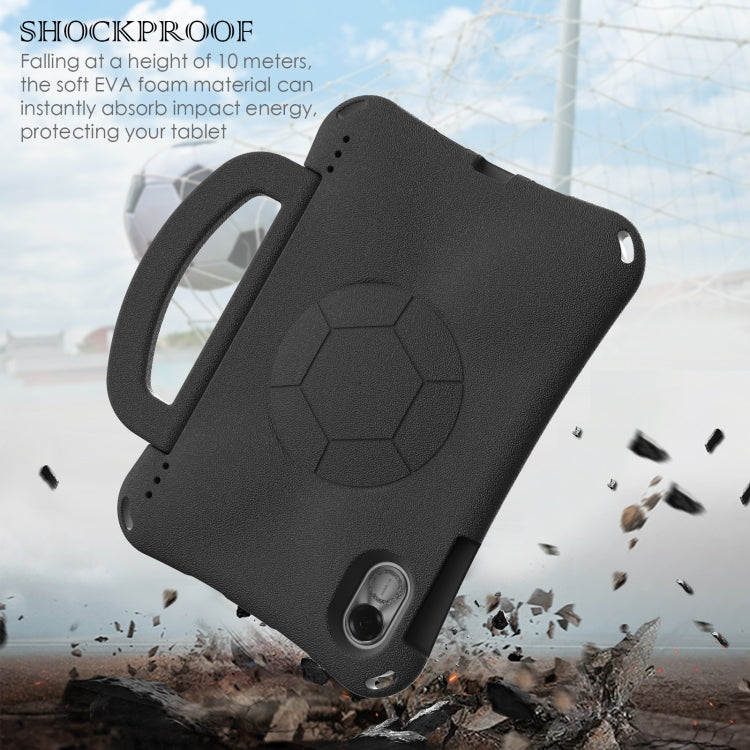 For Honor Pad X9 Handle Football Shaped EVA Shockproof Tablet Case