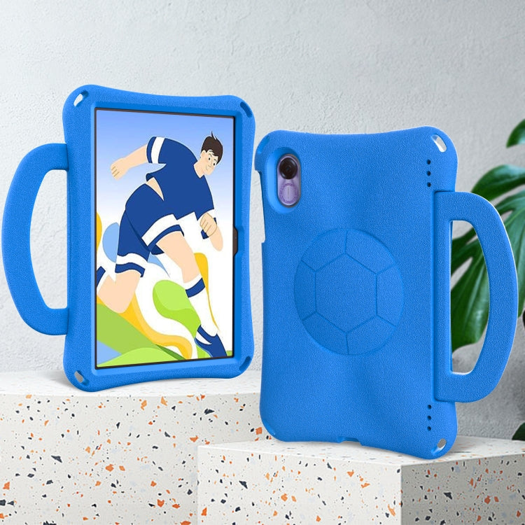 For Honor Pad X9 Handle Football Shaped EVA Shockproof Tablet Case