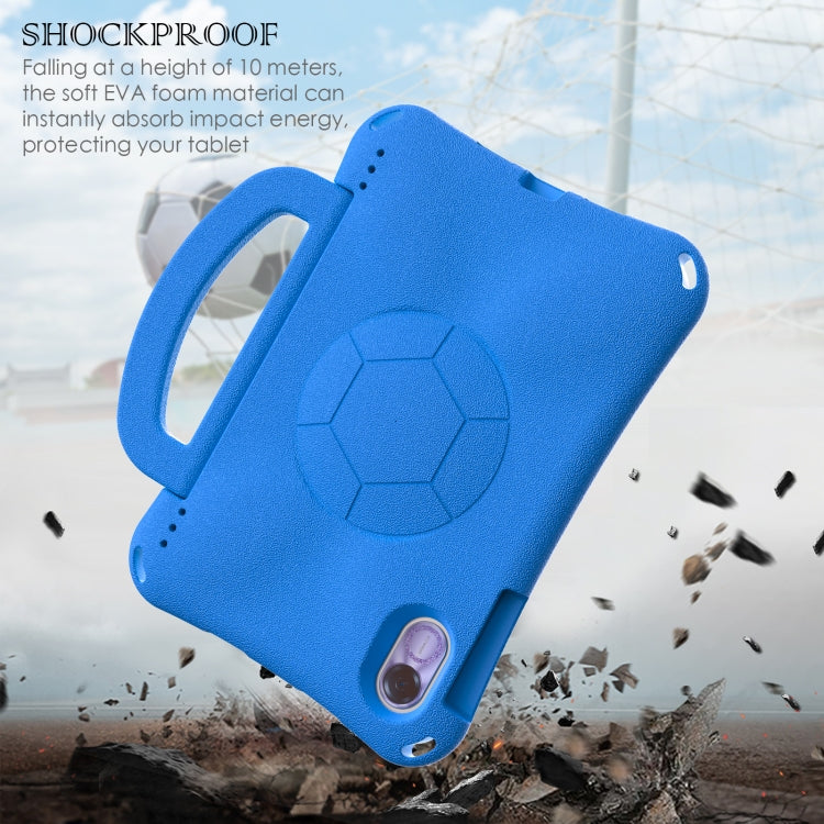 For Honor Pad X9 Handle Football Shaped EVA Shockproof Tablet Case