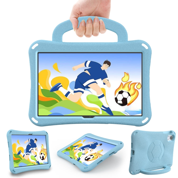 For Honor Pad X9 Handle Football Shaped EVA Shockproof Tablet Case