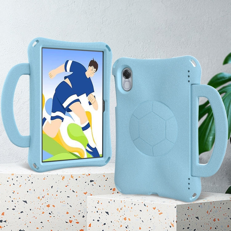For Honor Pad X9 Handle Football Shaped EVA Shockproof Tablet Case