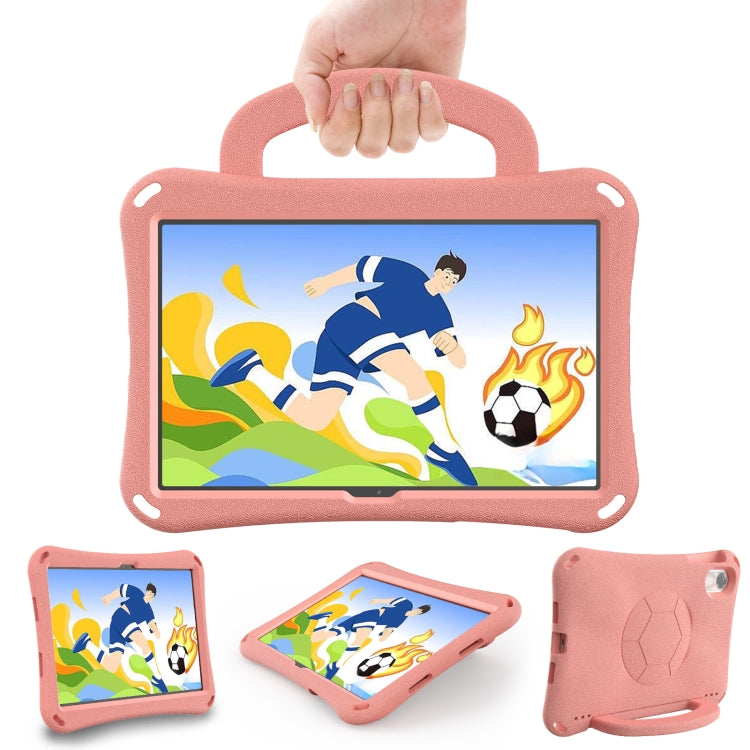 For Honor Pad X9 Handle Football Shaped EVA Shockproof Tablet Case