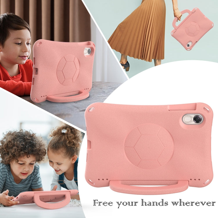 For Honor Pad X9 Handle Football Shaped EVA Shockproof Tablet Case