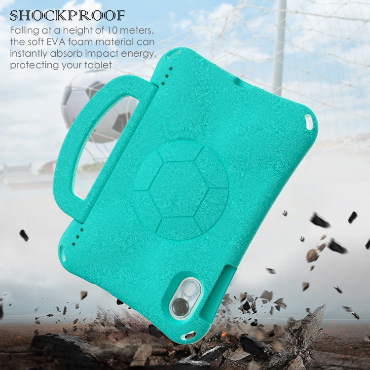 For Honor Pad X9 Handle Football Shaped EVA Shockproof Tablet Case