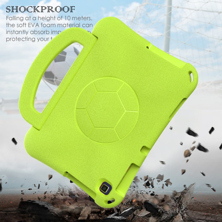 For Honor Pad X8 / X8 Lite 10.1 Handle Football Shaped EVA Shockproof Tablet Case