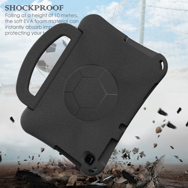 For Honor Pad X8 / X8 Lite 10.1 Handle Football Shaped EVA Shockproof Tablet Case