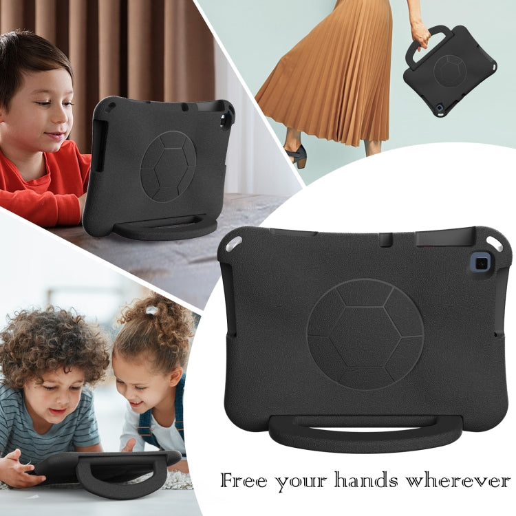 For Honor Pad X8 / X8 Lite 10.1 Handle Football Shaped EVA Shockproof Tablet Case