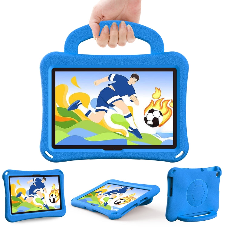 For Honor Pad X8 / X8 Lite 10.1 Handle Football Shaped EVA Shockproof Tablet Case