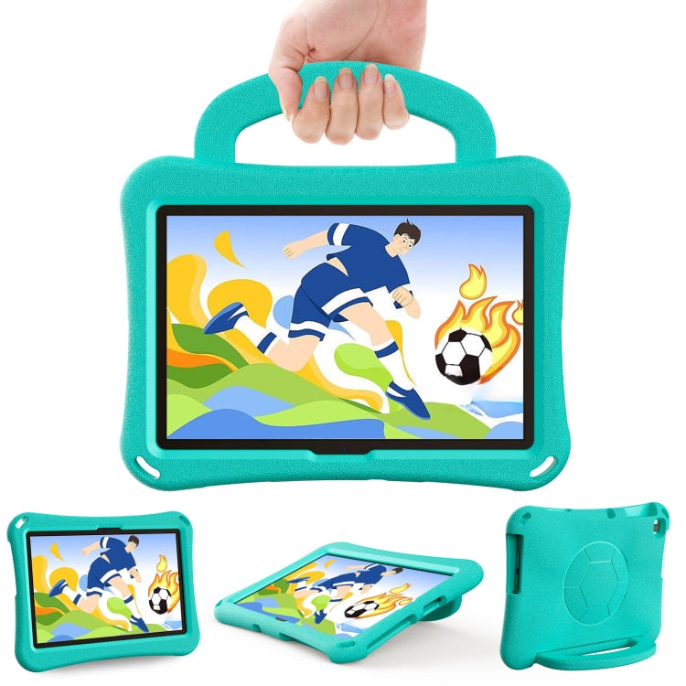 For Honor Pad X8 / X8 Lite 10.1 Handle Football Shaped EVA Shockproof Tablet Case
