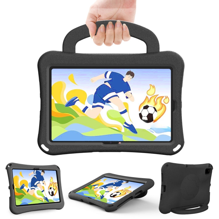 For Honor Pad V7 10.4 2024 Handle Football Shaped EVA Shockproof Tablet Case