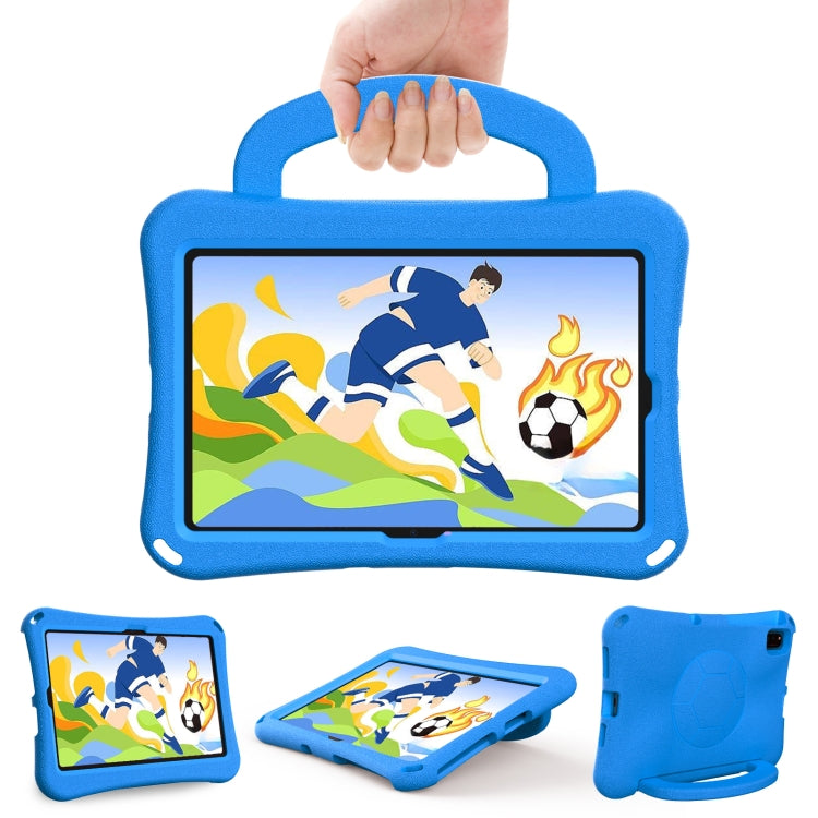 For Honor Pad V7 10.4 2024 Handle Football Shaped EVA Shockproof Tablet Case