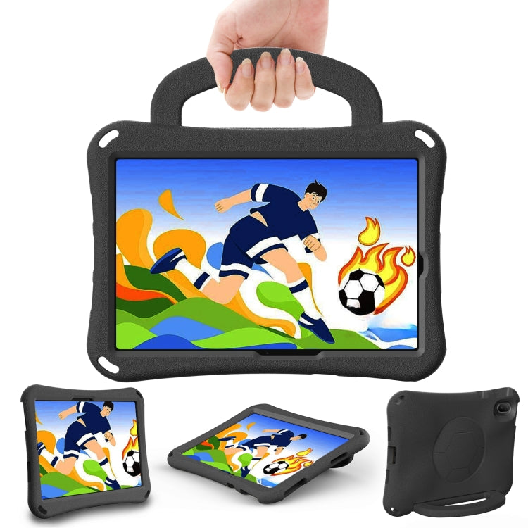 For Honor Pad V7 11 2021 Handle Football Shaped EVA Shockproof Tablet Case