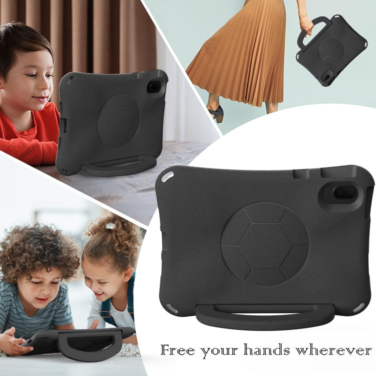 For Honor Pad V7 11 2021 Handle Football Shaped EVA Shockproof Tablet Case