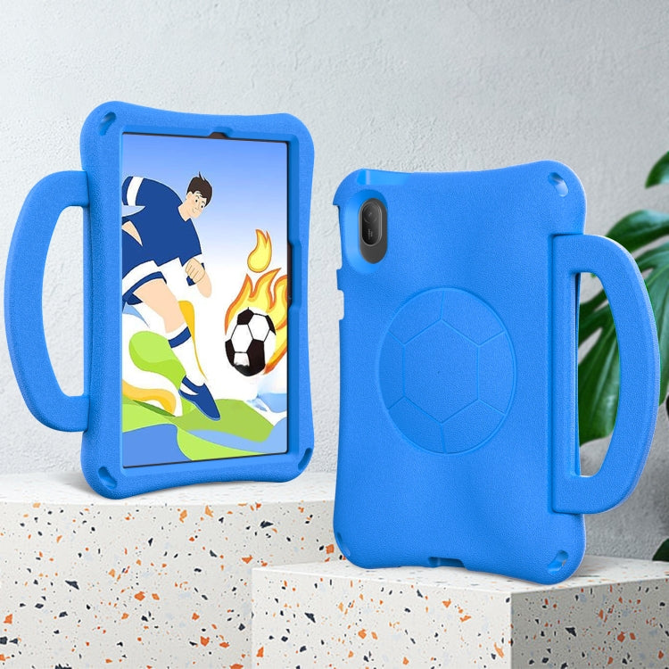 For Honor Pad V7 11 2021 Handle Football Shaped EVA Shockproof Tablet Case