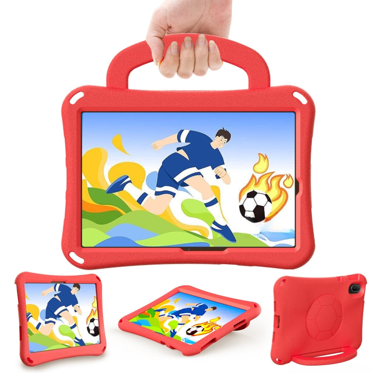 For Honor Pad V7 11 2021 Handle Football Shaped EVA Shockproof Tablet Case