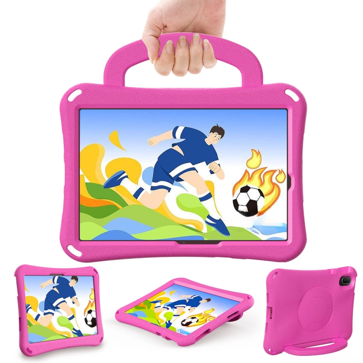 For Honor Pad V7 11 2021 Handle Football Shaped EVA Shockproof Tablet Case