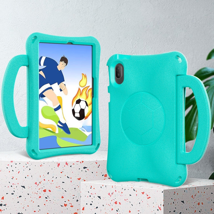 For Honor Pad V7 11 2021 Handle Football Shaped EVA Shockproof Tablet Case
