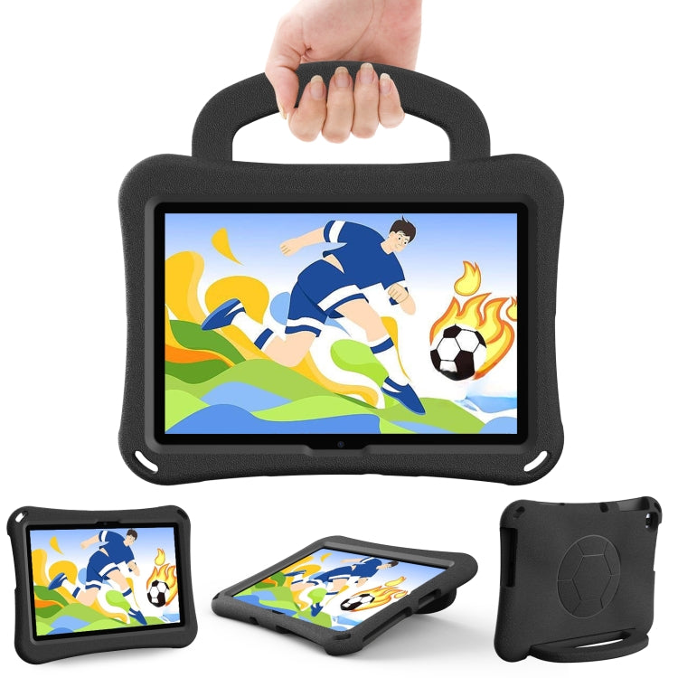 For Huawei Enpoy Tablet2 Handle Football Shaped EVA Shockproof Tablet Case