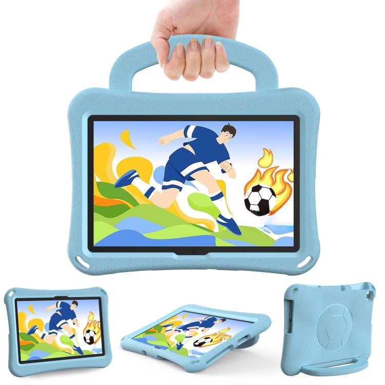 For Huawei Enpoy Tablet2 Handle Football Shaped EVA Shockproof Tablet Case