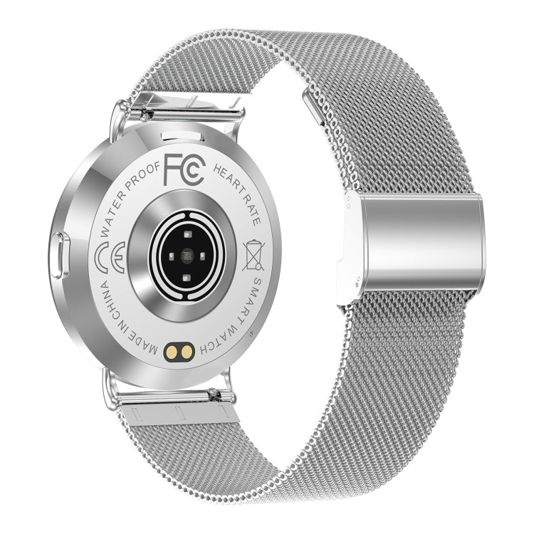 KM88 1.32 inch Color Screen Smart Watch, Support Bluetooth Call / Health Monitoring
