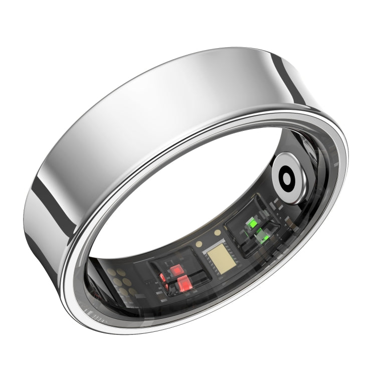 R09 SIZE 10 Smart Ring, Support Heart Rate / Blood Oxygen / Sleep Monitoring / Multiple Sports Modes