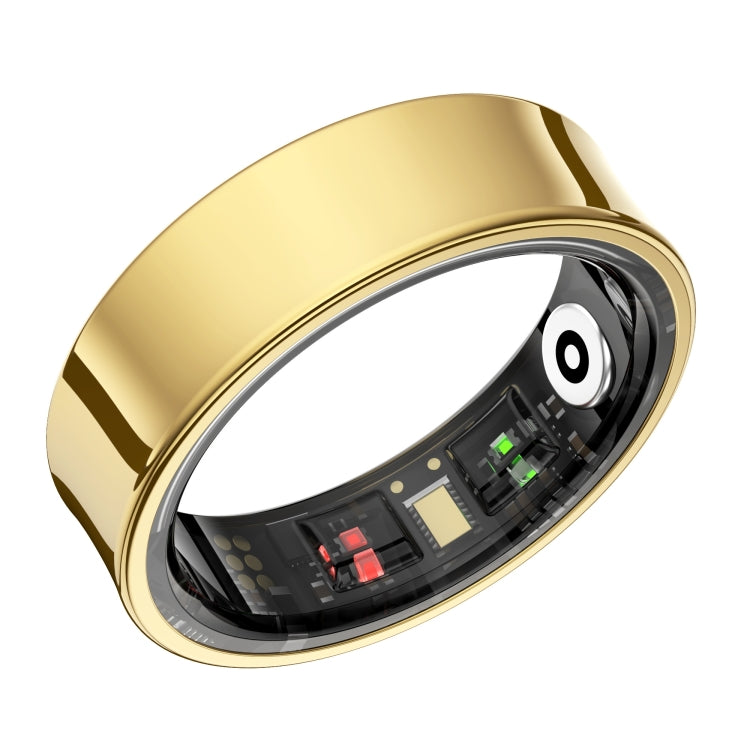 R09 SIZE 12 Smart Ring, Support Heart Rate / Blood Oxygen / Sleep Monitoring / Multiple Sports Modes