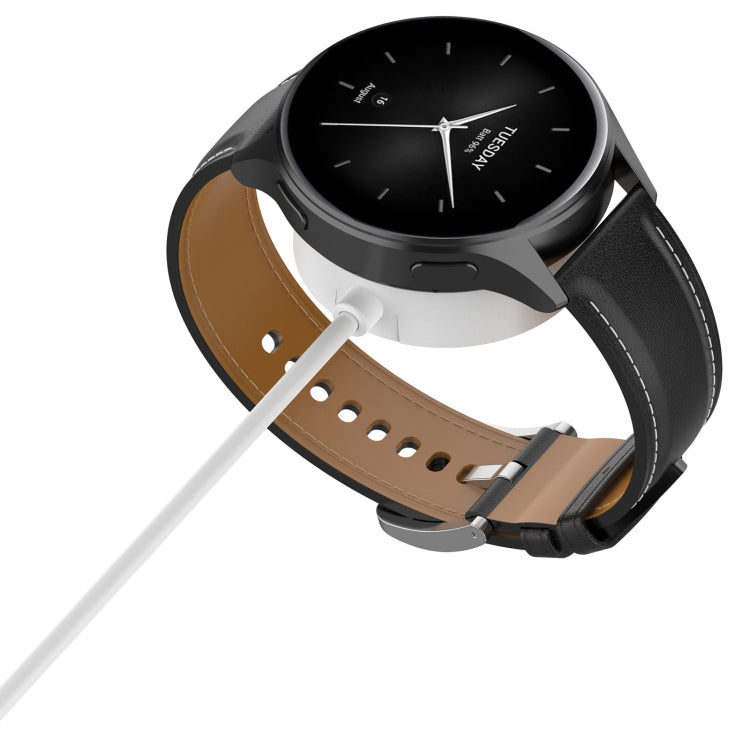 For Xiaomi Watch S4 Smart Watch Magnetic Charger Charging Cable, Length: 1m