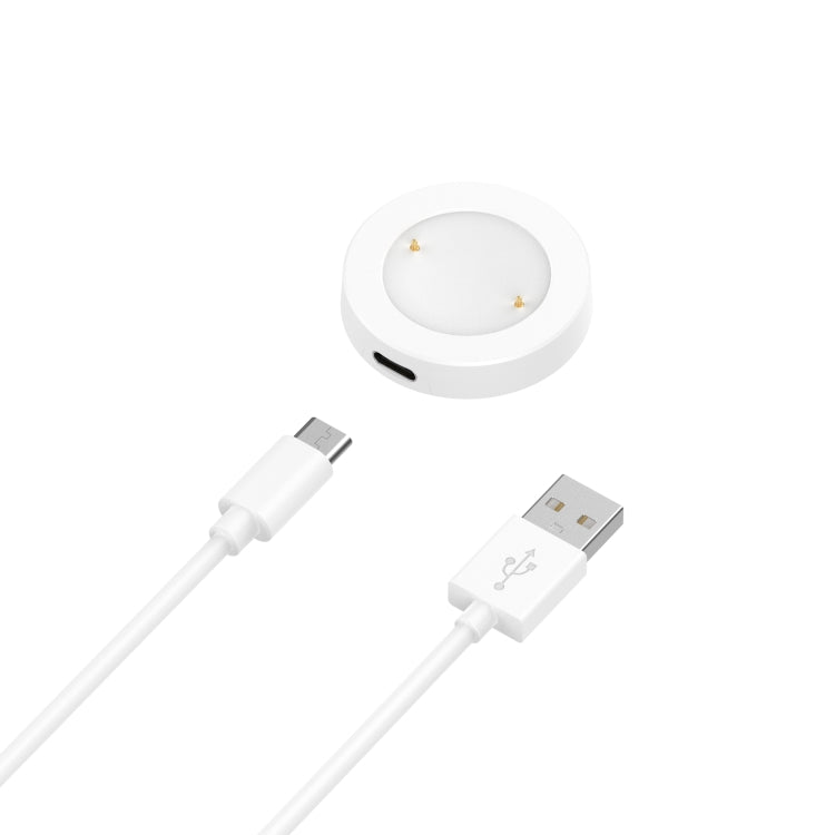 For Honor Watch 5 USB Port Split Magnetic Watch Charging Cable