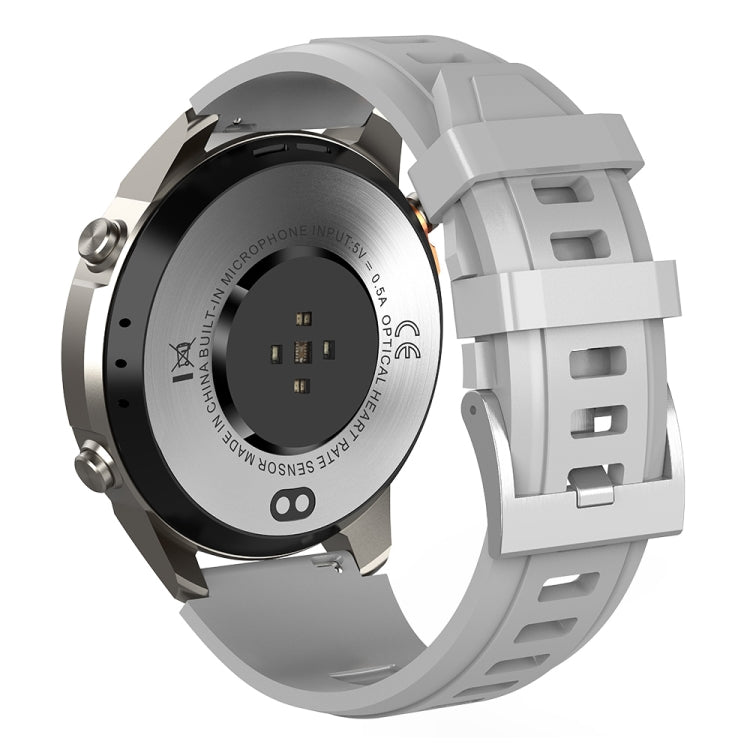 DM56 1.43 inch Color Screen Smart Watch, Support Bluetooth Call / Health Monitoring
