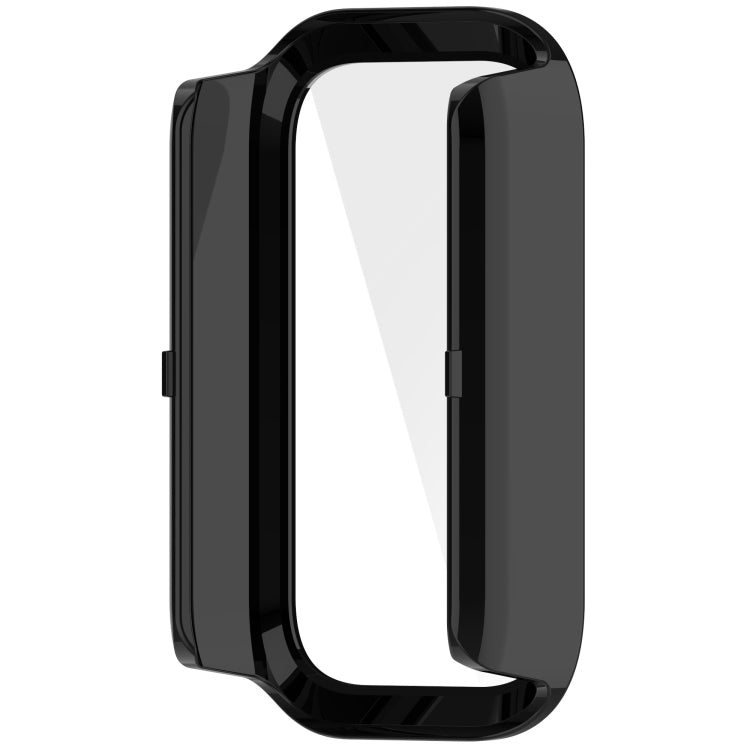 For Redmi Band 3 Tempered Glass Film Integrated PC Watch Protective Case
