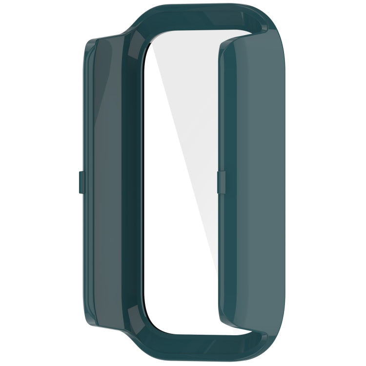 For Redmi Band 3 Tempered Glass Film Integrated PC Watch Protective Case