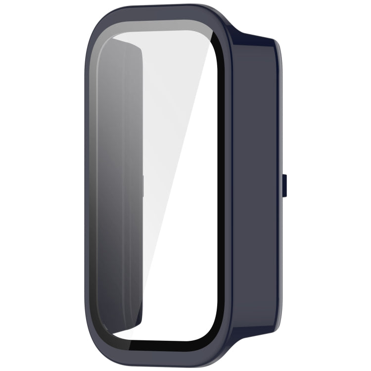 For Xiaomi Smart Band 9 Active Tempered Glass Film Integrated PC Watch Protective Case