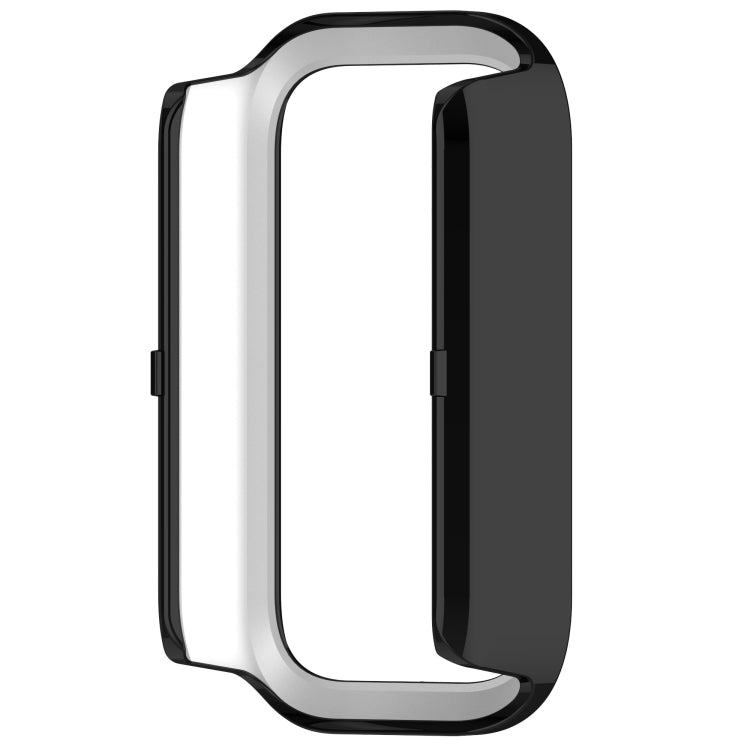 For Redmi Band 3 Diamond PC Half Coverage Watch Protective Case