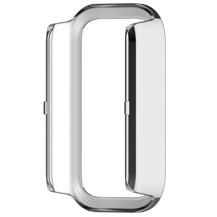 For Redmi Band 3 Diamond PC Half Coverage Watch Protective Case