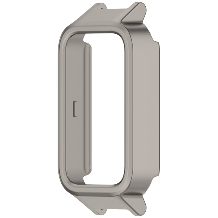 For Redmi Band 3 Hollow PC Half Coverage Watch Protective Case