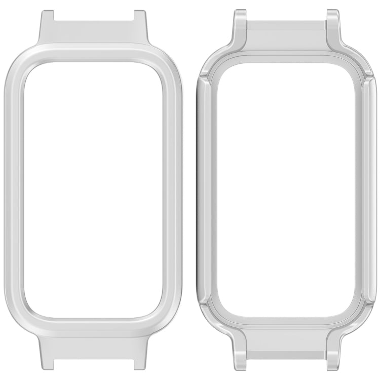 For Redmi Band 3 Hollow PC Half Coverage Watch Protective Case