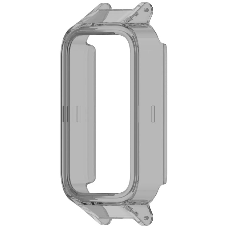 For Xiaomi Smart Band 9 Active Hollow PC Half Coverage Watch Protective Case