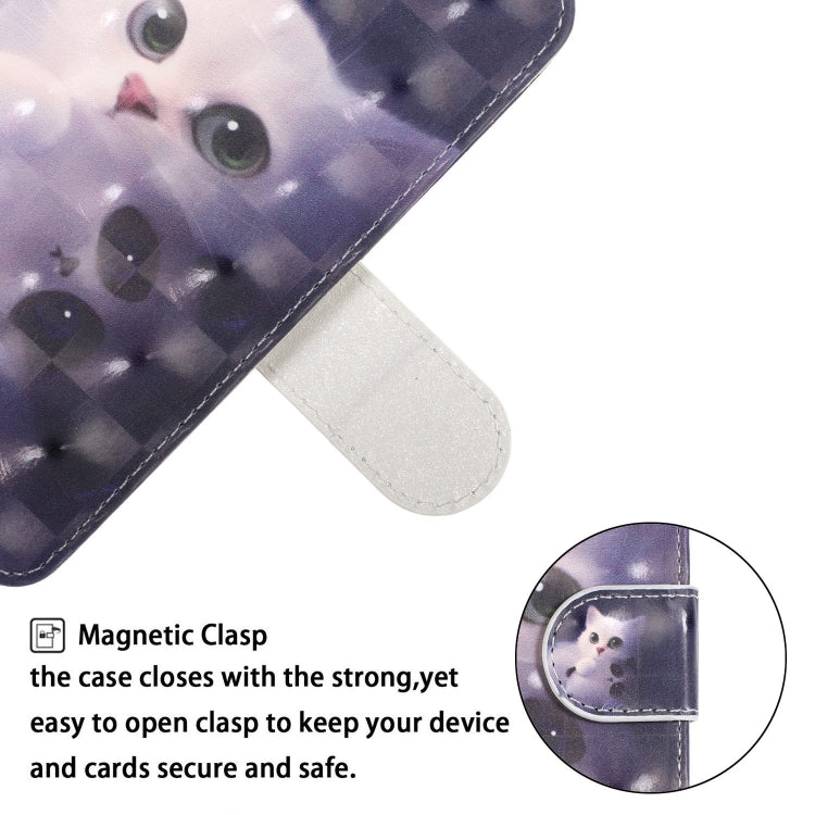 3D Visual Painting Left And Right Open Leather Case for Huawei P20 Pro& P20 Plus , With Bracket & Card Slot & Wallet & Bracelet