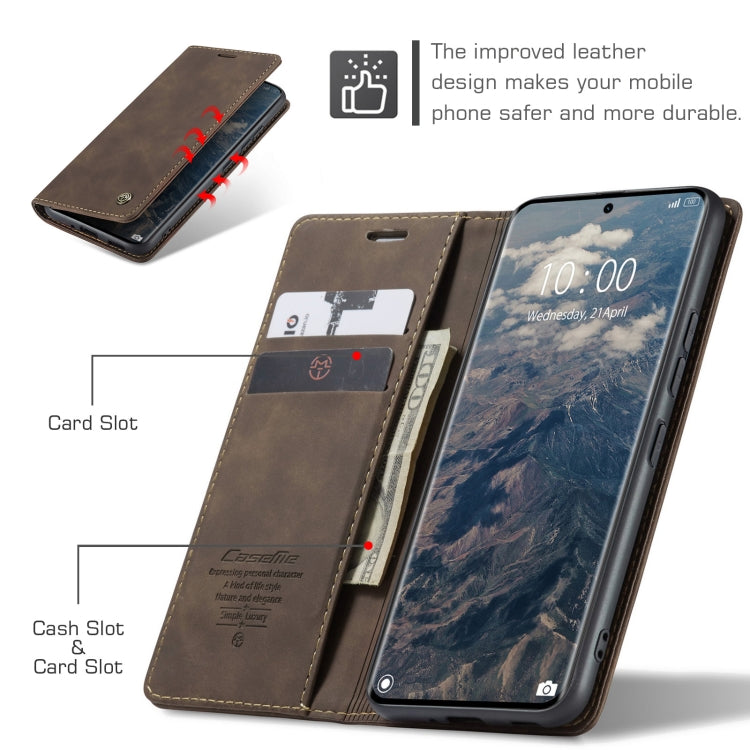 For Redmi Note 14 Pro 5G CaseMe 013 Multifunctional Horizontal Flip Leather Phone Case