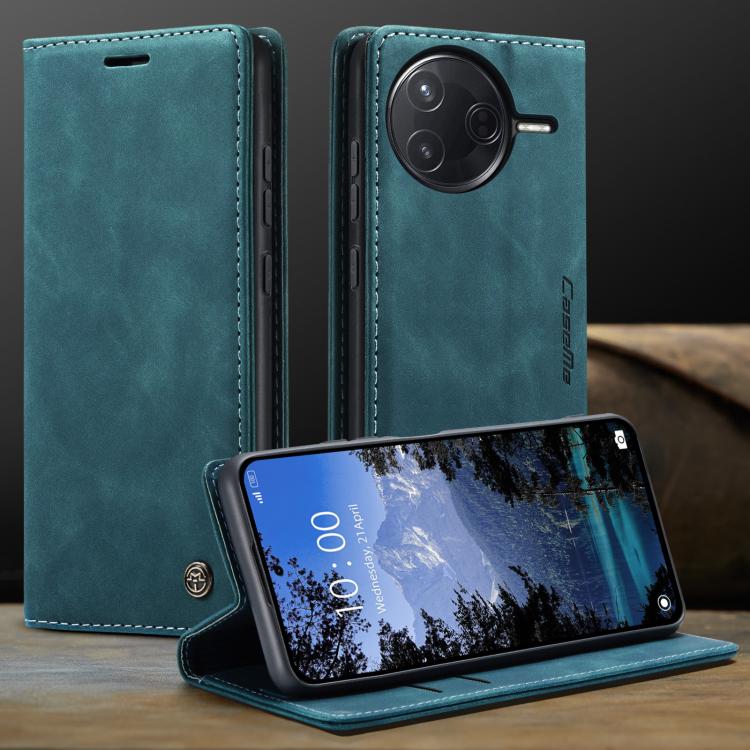 For Xiaomi Poco F7 Pro / F7 Ultra CaseMe 013 Multifunctional Horizontal Flip Leather Phone Case
