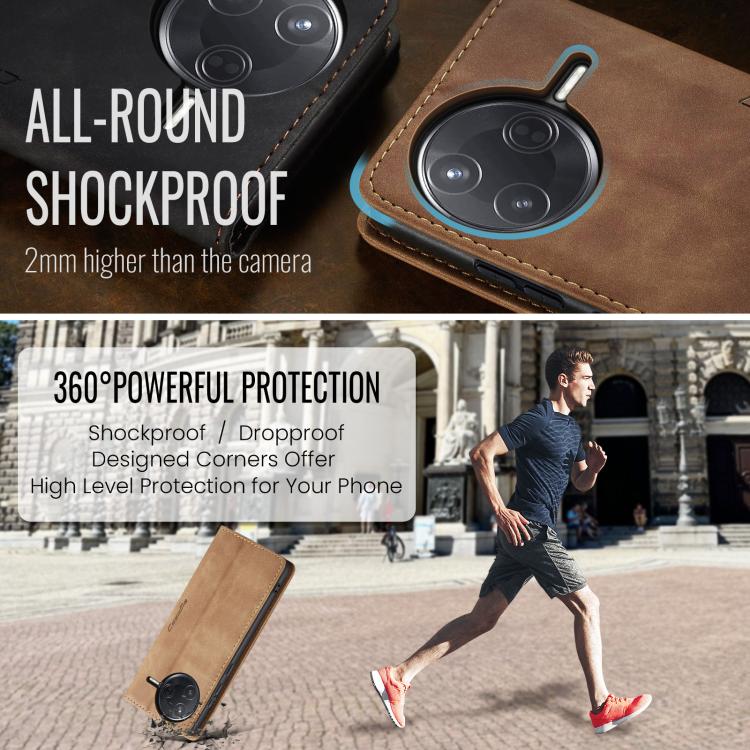 For Xiaomi Poco F7 Pro / F7 Ultra CaseMe 013 Multifunctional Horizontal Flip Leather Phone Case
