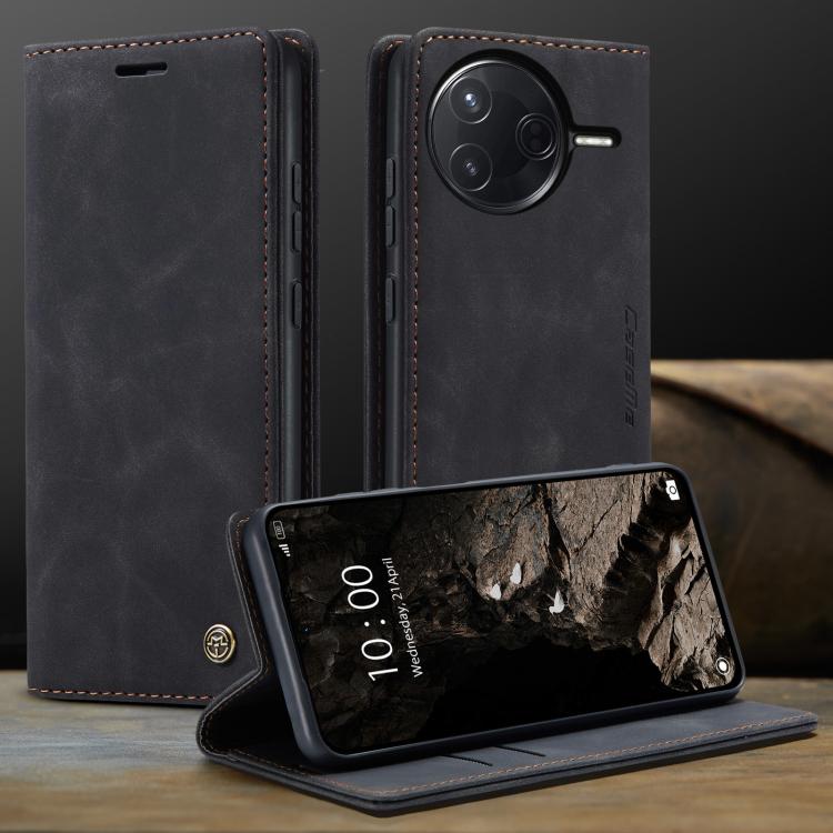 For Xiaomi Poco F7 Pro / F7 Ultra CaseMe 013 Multifunctional Horizontal Flip Leather Phone Case