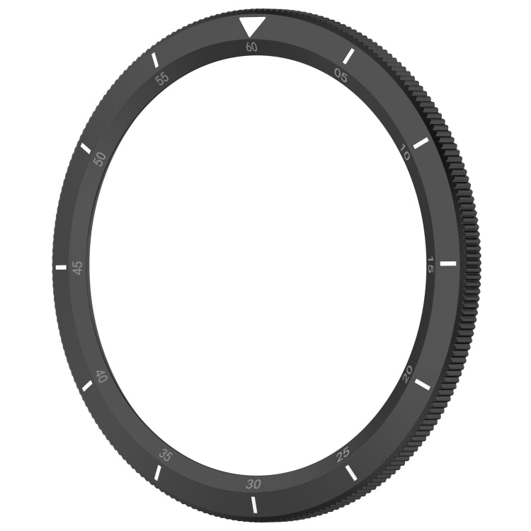 For Xiaomi Watch S4 Tempered Glass Film Hybrid Stainless Steel Watch Protective Ring