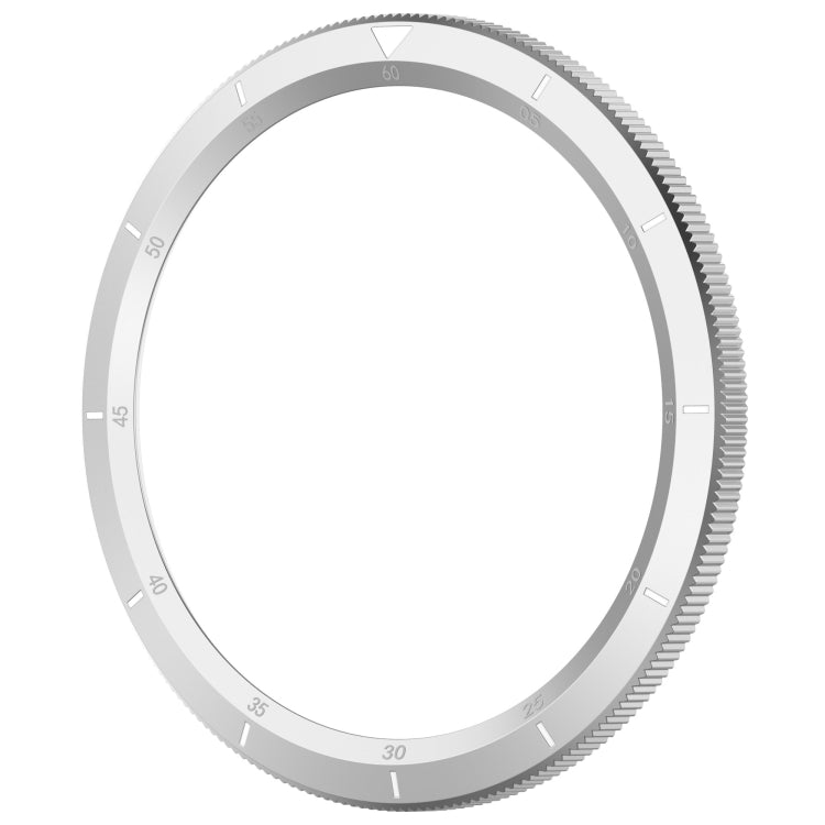 For Xiaomi Watch S4 Tempered Glass Film Hybrid Stainless Steel Watch Protective Ring