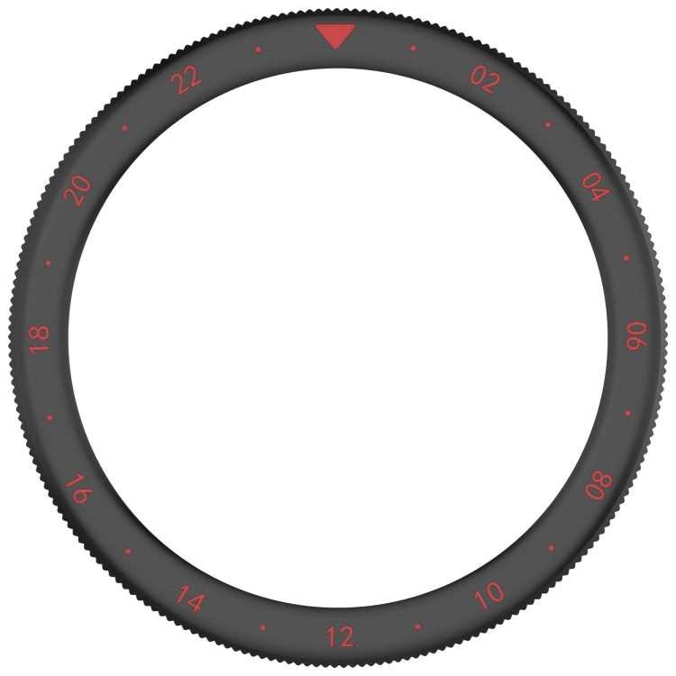 For Xiaomi Watch S4 Tempered Glass Film Hybrid Stainless Steel Watch Protective Ring