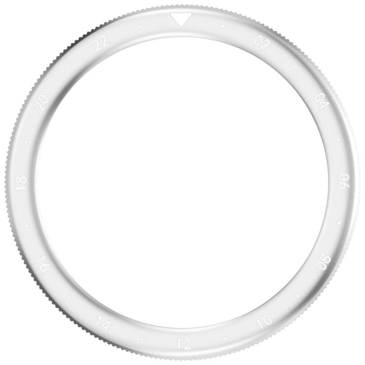 For Xiaomi Watch S4 Tempered Glass Film Hybrid Stainless Steel Watch Protective Ring