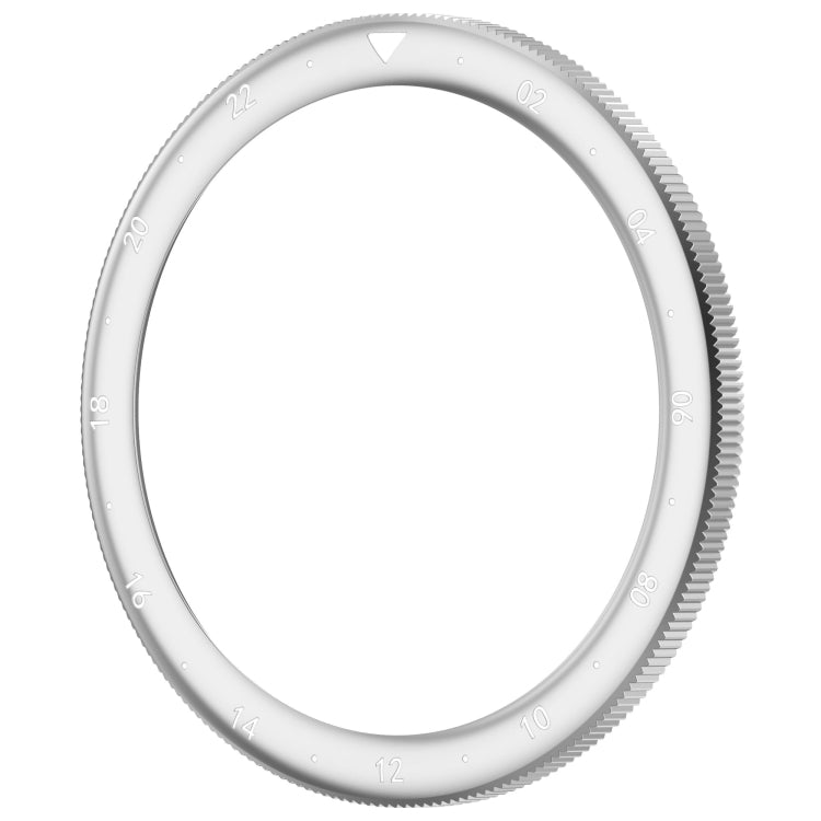 For Xiaomi Watch S4 Tempered Glass Film Hybrid Stainless Steel Watch Protective Ring