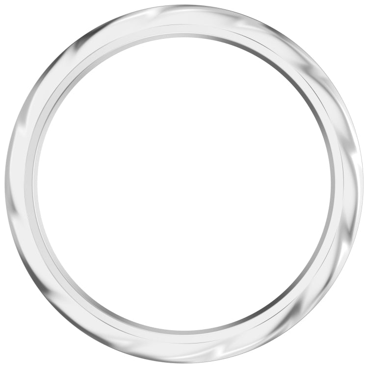 For Xiaomi Watch S4 Tempered Glass Film Hybrid Stainless Steel Watch Protective Ring