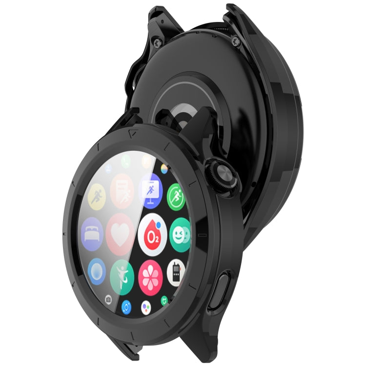 For Xiaomi Watch S4 / Watch S4 eSIM Tempered Film Integrated PC Watch Protective Case